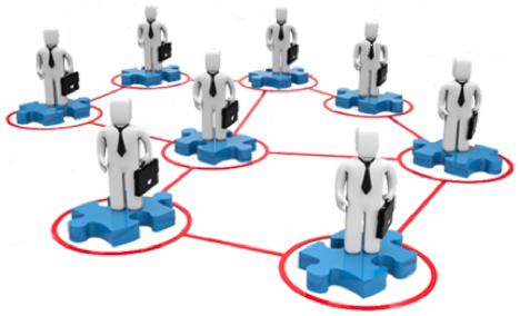 The Power of Networking (Within the Company)